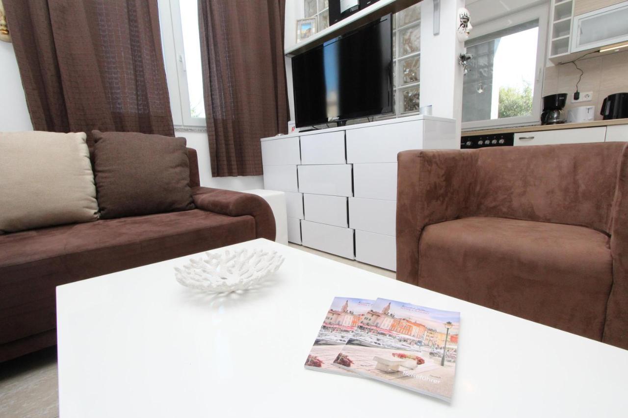 Apartment Adi Rovinj Exteriör bild