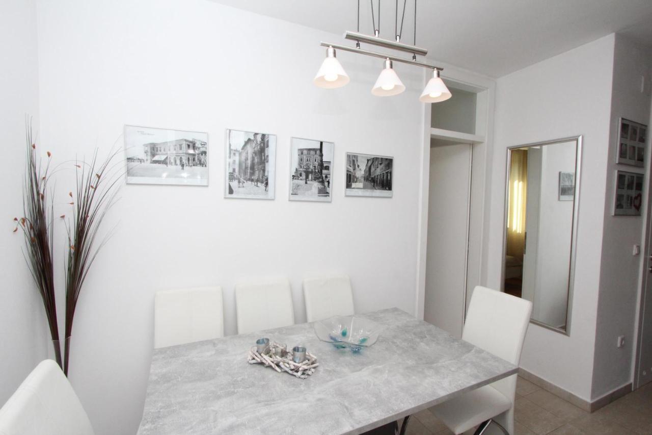 Apartment Adi Rovinj Exteriör bild