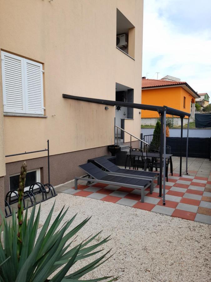 Apartment Adi Rovinj Exteriör bild