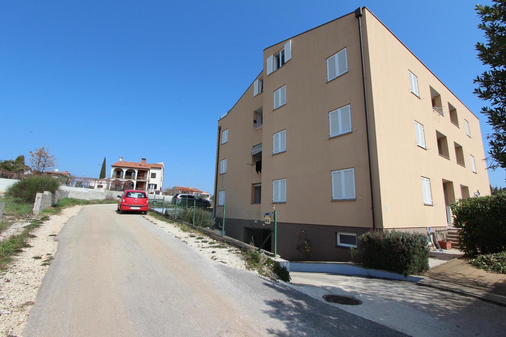 Apartment Adi Rovinj Exteriör bild