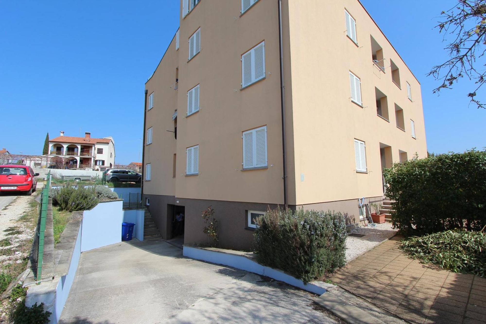 Apartment Adi Rovinj Exteriör bild
